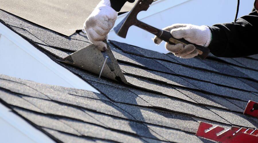 Professional residential roofers in Worthville, KY